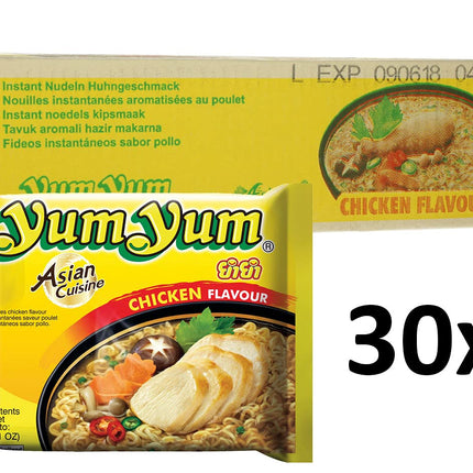 Yum Yum Instantnudeln Huhn 60g