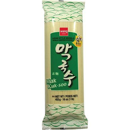 wang Mak Kuk-soo Somen Nudeln 453g