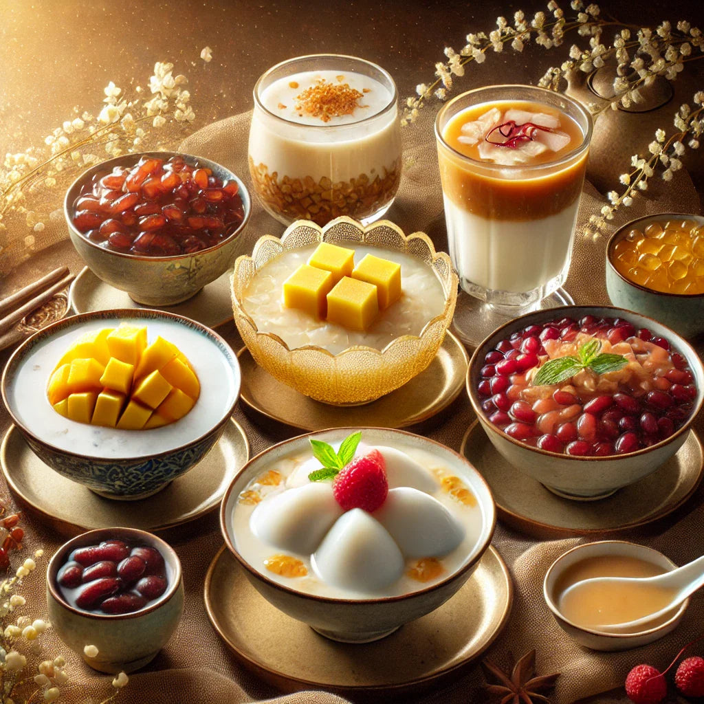 Desserts