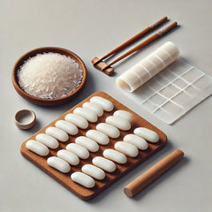 Collection image for: Reiskuchen & Reispapier
