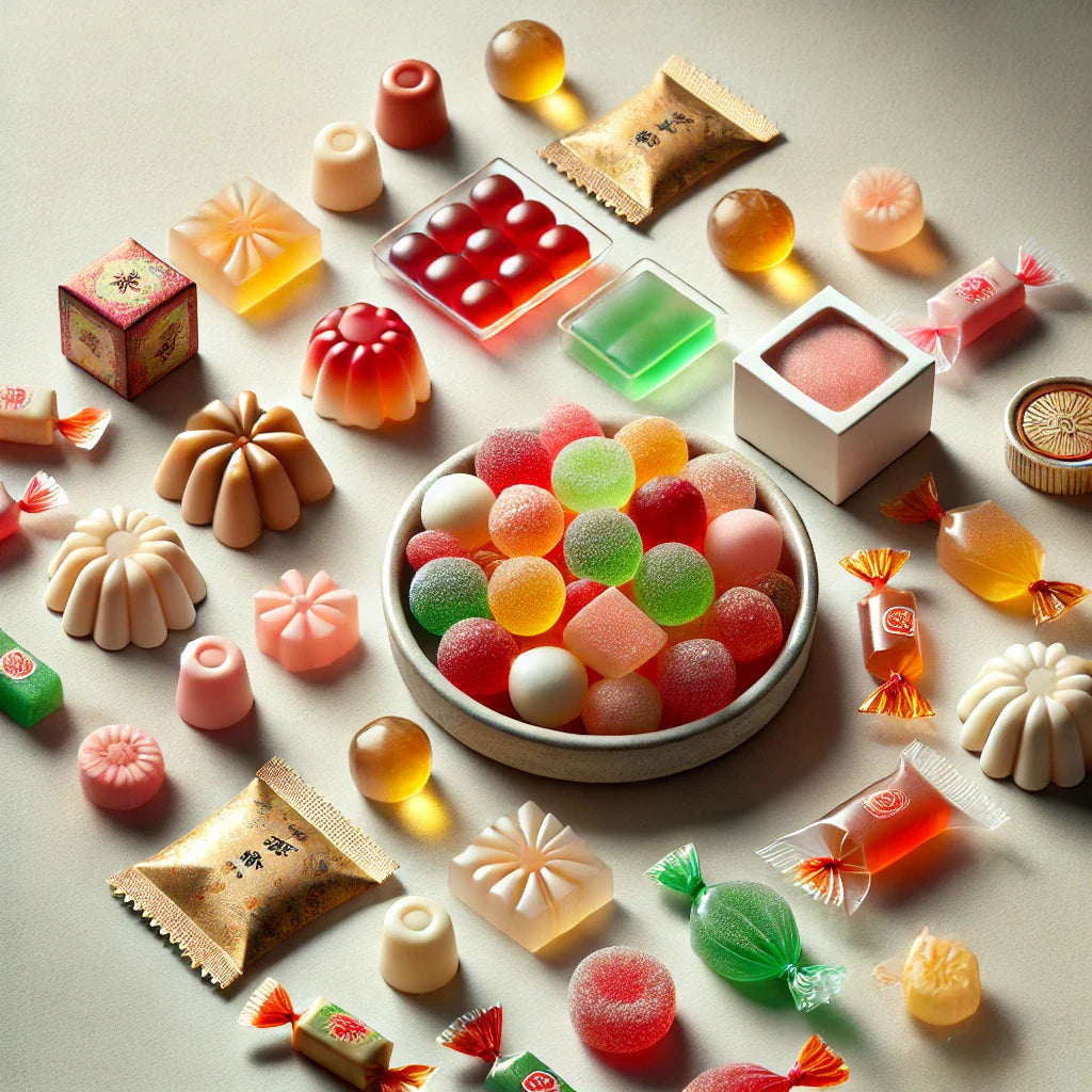 Candy & Jelly