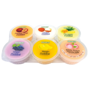 Cocon Nata de Coco Fruchtmix Tropisch 480g