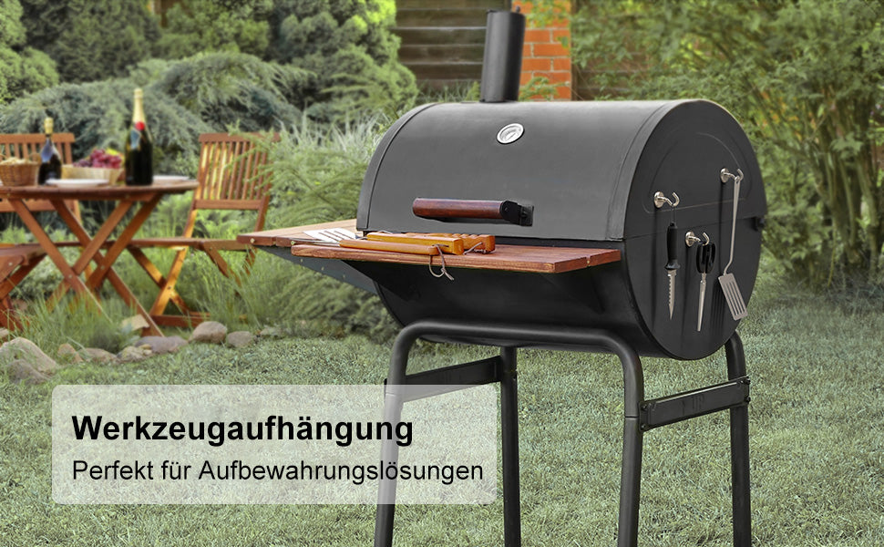 LÜNIC 10er Set Magnethaken 16mm Neodym - Magnetischer Halter Haken Kühlschrankmagnet