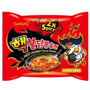 SAMYANG Buldak Hot Chicken Ramen 2xSpicy 140g
