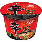 NONG SHIM Instantnudeln Shin Ramyun Big Bowl 114g
