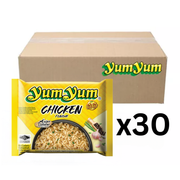 YumYum Instantnudeln Chicken 60g (30er-Pack)