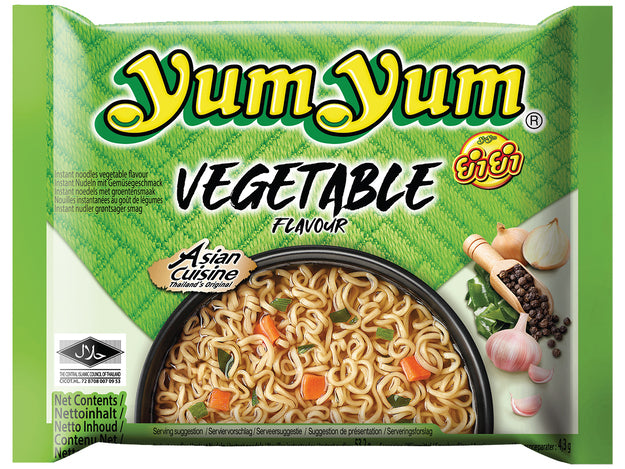 Yum Yum Instantnudeln Gemüse 60g