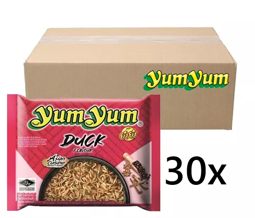 Yum Yum Instantnudeln Ente 60g