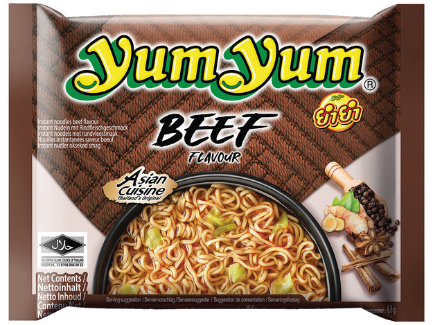 Yum Yum Instantnudeln Rindlfeisch 60g