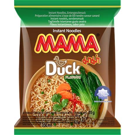 MAMA Instantnudeln Pa-Lo Ente 55g
