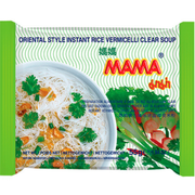 MAMA Instant Reisnudeln Orientalische Clear Soup Vermicelli 55g