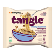 Samyang Tangle Pasta Creamy Mushroom Pilzrahmsauce 105g