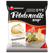 Nongshim Instantnudeln Potato Noodle Soup Kartoffel 100g