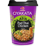 Ajinomoto OYAKATA Instantnudeln Pad Thai Cup Chicken 93g
