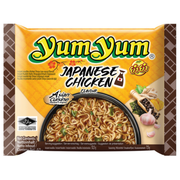 YumYum Instantnudeln Japanese Chicken Shoyu 60g
