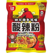 Baijia Instantnudeln Vermicelli Hot & Sour 105g