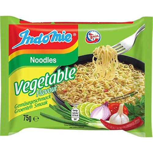 Indomie Instantnudeln Gemüse 75g