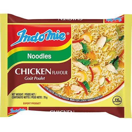 Indomie Instantnudeln Huhn 70g