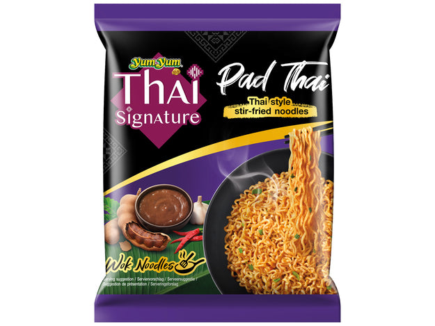 Yum Yum Instantnudeln Thai Signature Stir-Fried Pad Thai 100g