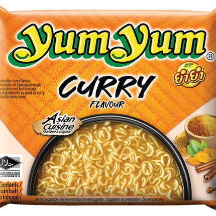 Yum Yum Instantnudeln Curry 60g