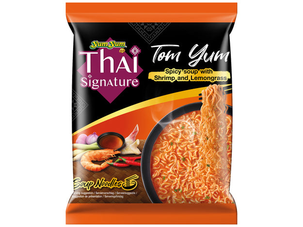 YumYum Instantnudeln Thai Signature Tom Yum 100g