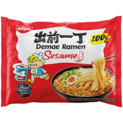 Nissin Demae Ramen Instantnudeln Sesam 100g