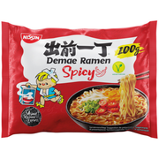Nissin Demae Ramen Instantnudeln Spicy 100g