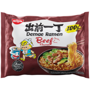 Nissin Demae Ramen Instantnudeln Rind 100g