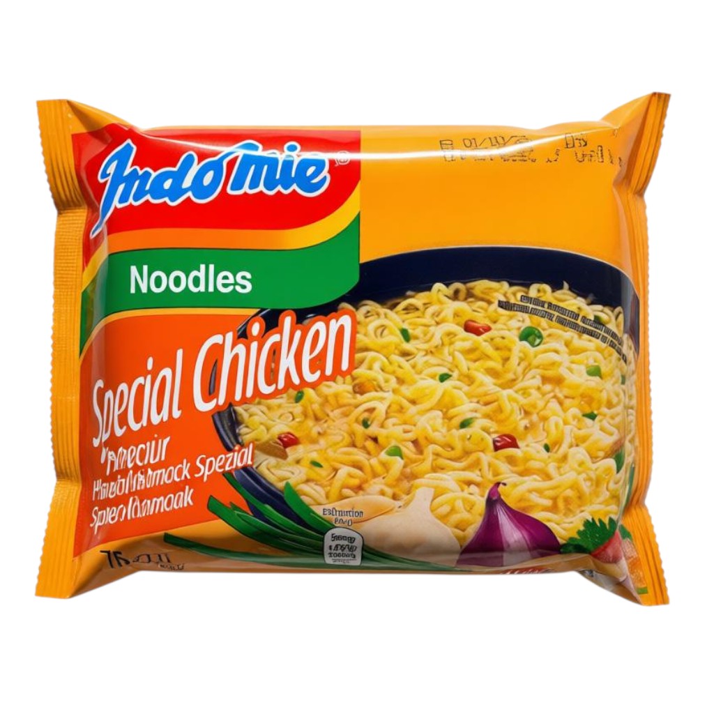Indomie Instantnudeln Huhn Spezial 75g