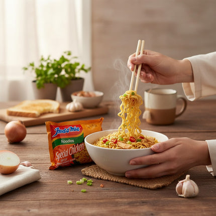 Indomie Instantnudeln Huhn Spezial 75g