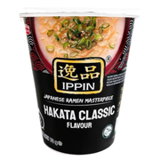 Acecook Ippin Instantnudeln Ramen Hakata Tonkotsu Classic Cup 73g