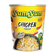 YumYum Instantnudeln Chicken Cup 70g