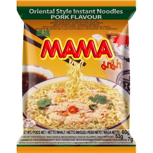 MAMA Instantnudeln Schwein 60g