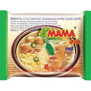 MAMA Instant Reisnudeln Chand Klare Suppe 55g