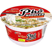 Acecook Oh Ricey Instant Reisnudelsuppe Pho Bo Rind Cup 71g