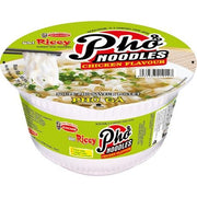 Acecook Oh Ricey Instant Reisnudelsuppe Pho Ga Huhn Cup 71g