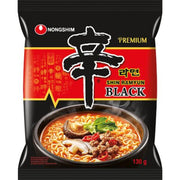 Nongshim Instantnudeln Shin Ramyun Black Premium 130g