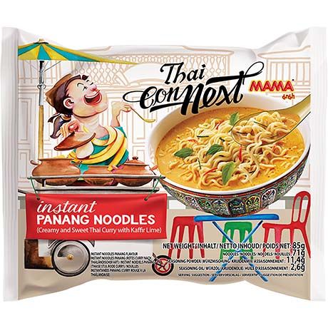 MAMA Instantnudeln Thai Connext Panang 85g