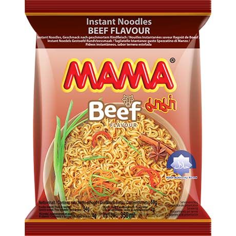 MAMA Instantnudeln Rind 60g