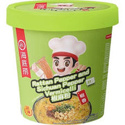 Haidilao Instant Glasnudeln Vermicelli Rattan & Szechuan Pfeffer Cup 120g