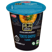 Acecook Ippin Instantnudeln Ramen Tokyo Shoyu Cup 73g