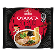 Ajinomoto OYAKATA Instantnudeln Ramen Sojasauce 83g