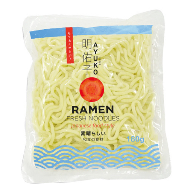 AYUKO Frische Ramen Nudeln 180g