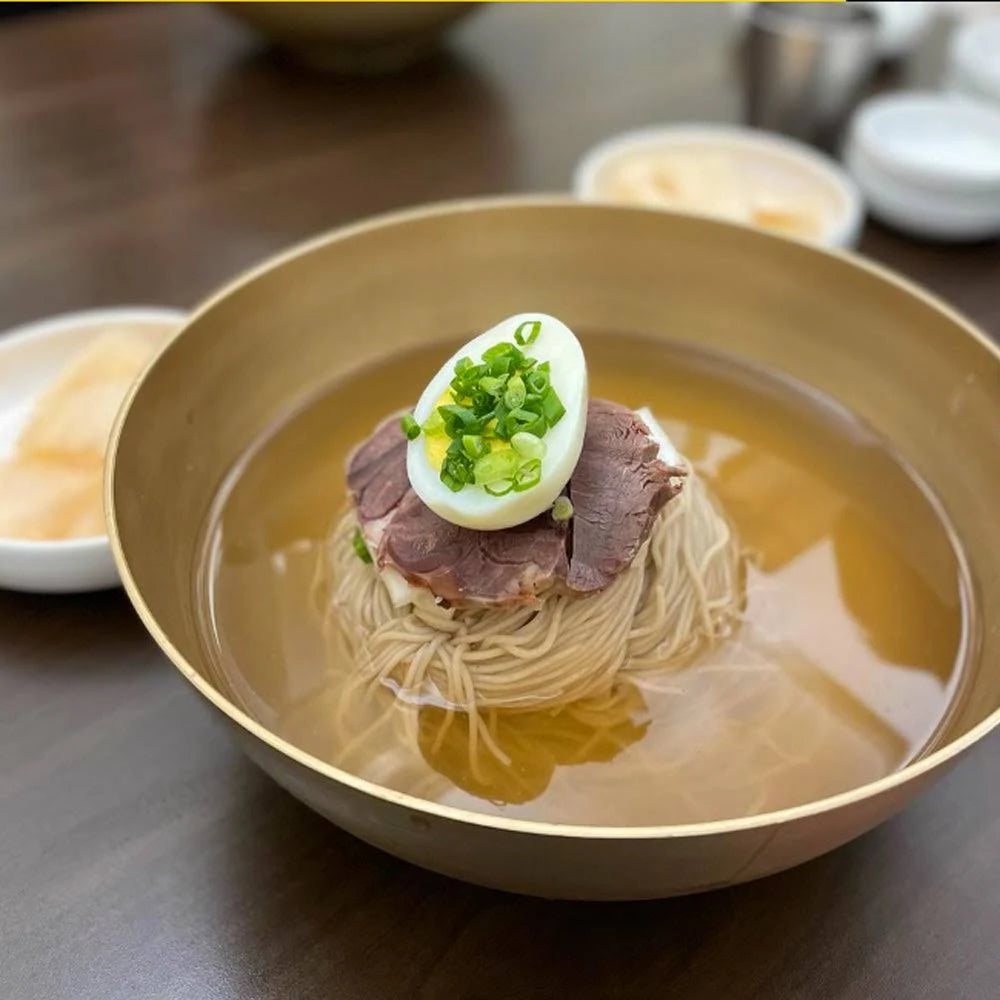 wang Buchweizennudeln Koreanischer Art Naengmyeon 283g