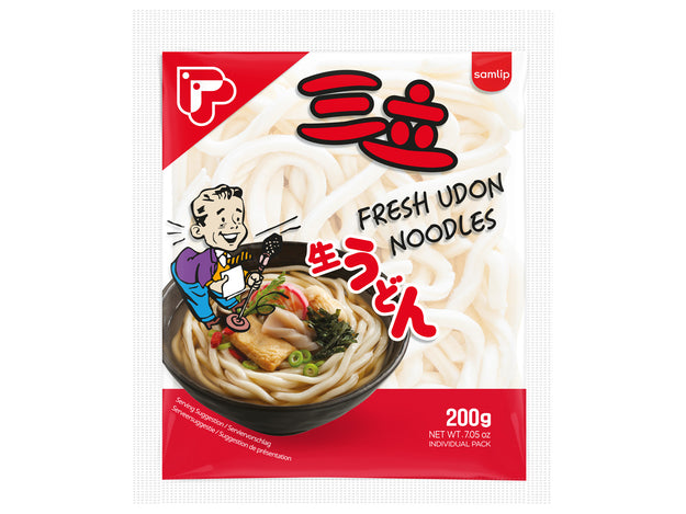 Samlip Frische Udon Nudeln 200g