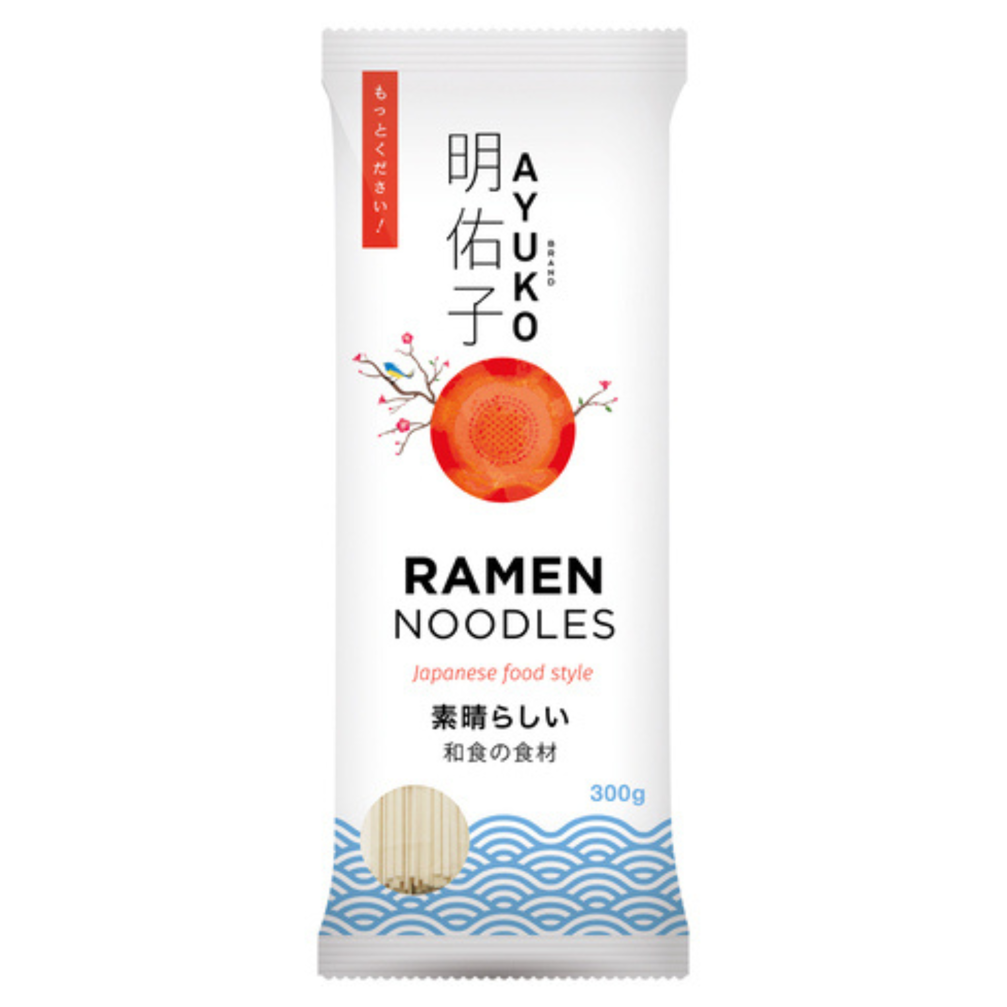 AYUKO Ramen Nudeln 300g