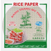 BAMBOO TREE Reispapier Rund 22 cm, 400 g