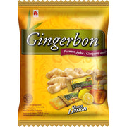 Gingerbon Ingwer Honig Zitronen Kaubonbon 125g