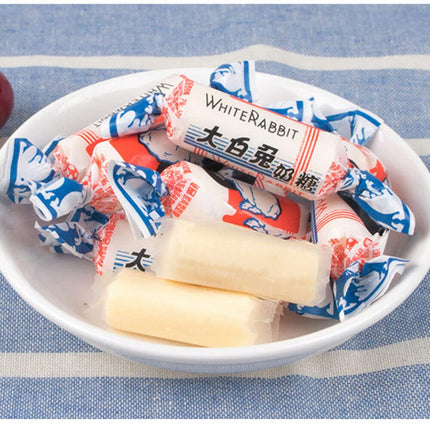 WHITE RABBIT Milchbonbons Kaubonbons Creamy Candy 180g