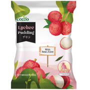 COZZO Frucht Jelly Gelee Bonbons Litschi 160g